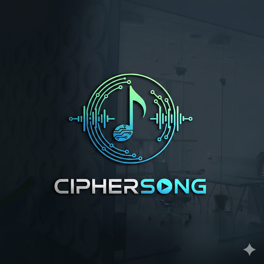 Cipher Song Logo